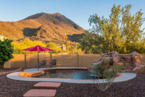 Saguaro Sunset at Cave Creek 4 BR by Casago